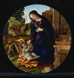 The Rest on the Flight into Egypt