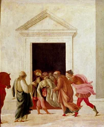The Death of Lucretia