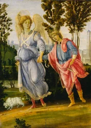 Tobias and the Angel