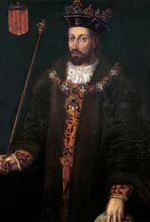 Portrait of Alfonso III of Catalonia