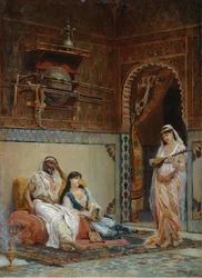 In a Harem