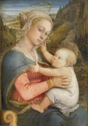 Madonna and Child