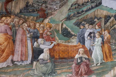 Transit of Mary