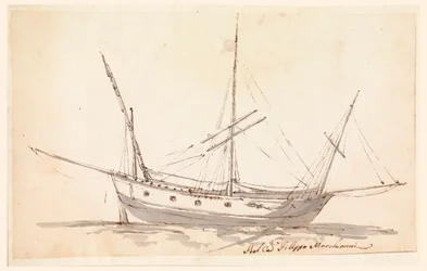 A Sailing Ship