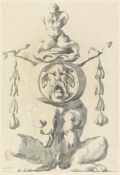 Grotesque Figure, 1550–1625