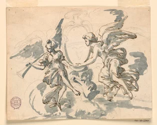 The Coat of Arms of a Prelate