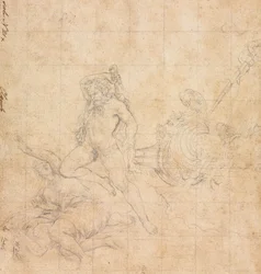 Hercules and the Girdle of Hippolyta