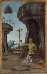 Penitent Saint Jerome
