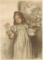 Flower Seller