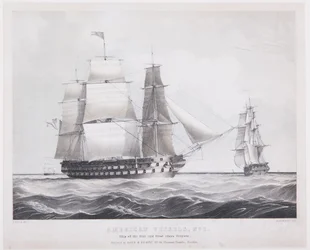 American Vessels No. 1