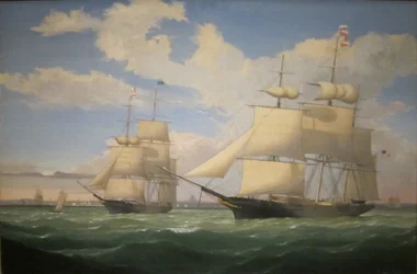 The Ships 