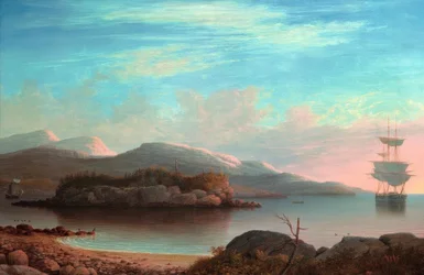 Before Mount Desert Island
