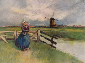 View in Holland