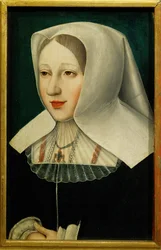 Archduchess Margarete, Daughter of Emperor Maximilian I