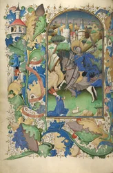 Book of Hours, 1450-55