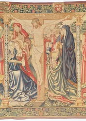 Calvary, Brussels Workshop, c.1510