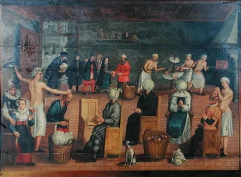 Decapitation and Replacing Heads with Cabbages