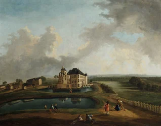 Flemish Castle