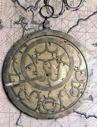 Flemish Astrolabe (Leuven) of the 16th Century