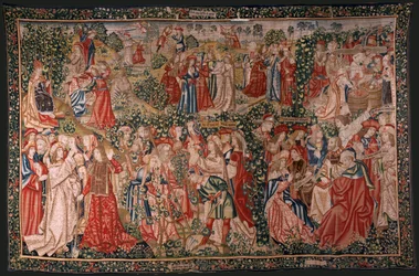 The Parable of the Labourers in the Vineyard: The Call to the Labourers