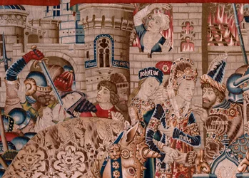 The Destruction of Troy