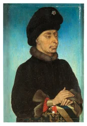 John The Fearless, Duke of Burgundy