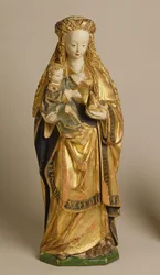 Madonna and Child, School of Mechelen, c.1500