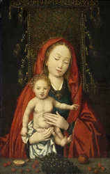Madonna and Child