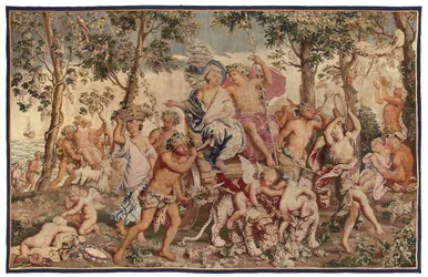 Mythological Tapestry