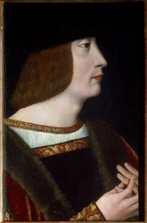 Portrait of Philibert II of Savoy