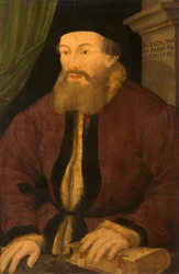 Portrait of a Man, 1551