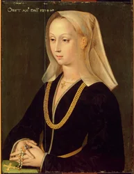 Portrait of a Woman