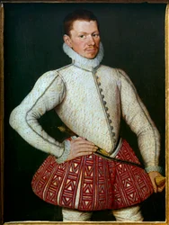 Portrait of a gentleman