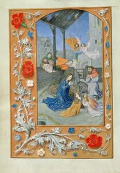 The Nativity, c.1480