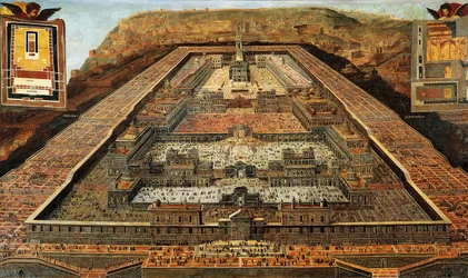 The Temple of Salomon