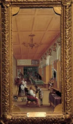 The Barber Shop