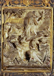 The Night at Gethsemane