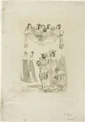 The Satirical Cabinet