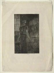 The Hanging of Levallois-Perret