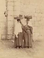 Women of Siloam, Palestine