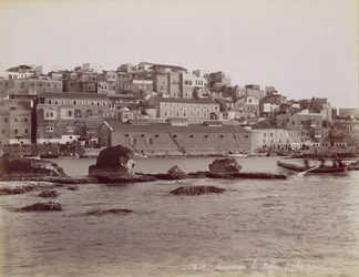 Panorama of Jaffa