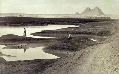 The Pyramids of Giza