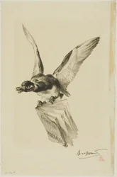 Frontispiece for Engravers of the 19th Century