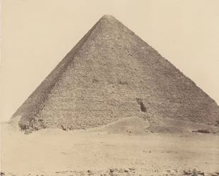 Necropolis of Memphis, Pyramid of Cheops Great Pyramid