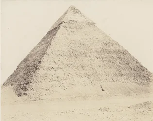 Djizeh Necropolis of Memphis, Pyramid of Chephren