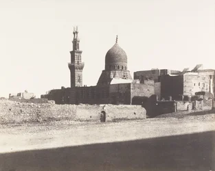 Cairo, Naceryeh Mosque, 1851-52