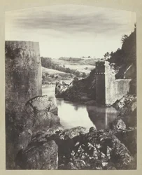 Landscape with Ruin