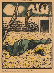 Crimes and Punishments VII, 764: You