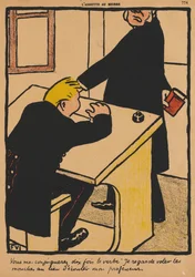 Crimes and Punishments XVII, 774: You shall conjugate