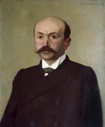 Doctor Louis Moret